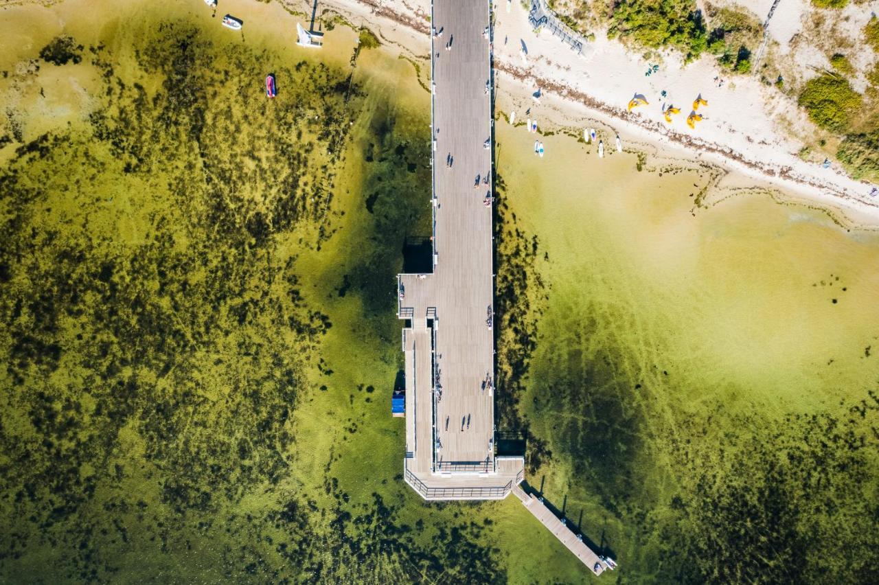 Blueapart Nadmorski Park Jastarnia Εξωτερικό φωτογραφία