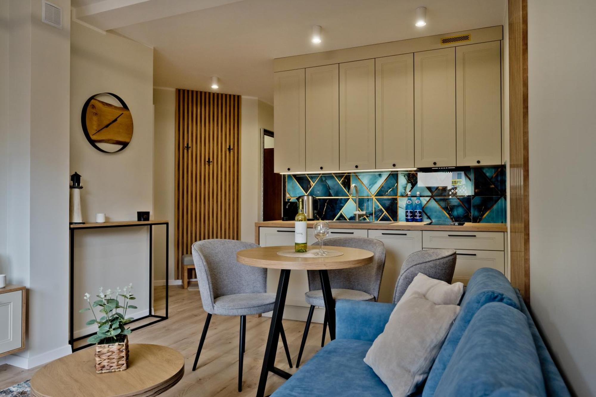 Blueapart Nadmorski Park Jastarnia Εξωτερικό φωτογραφία