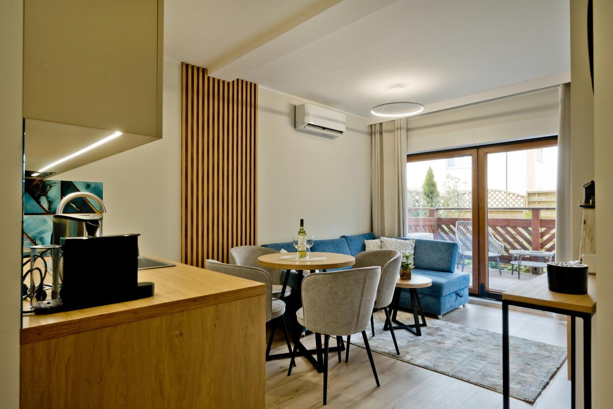 Blueapart Nadmorski Park Jastarnia Εξωτερικό φωτογραφία