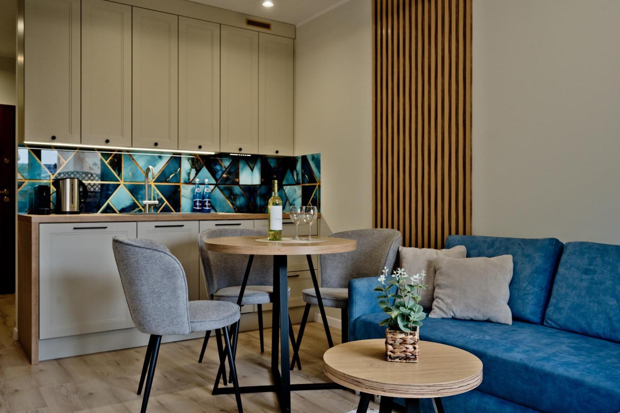 Blueapart Nadmorski Park Jastarnia Εξωτερικό φωτογραφία